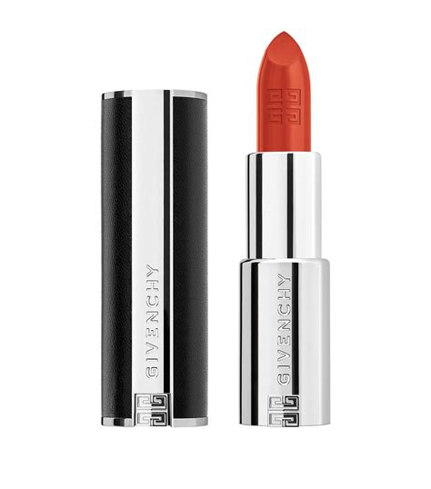 givenchy le rouge colors|givenchy le rouge interdit lipstick.